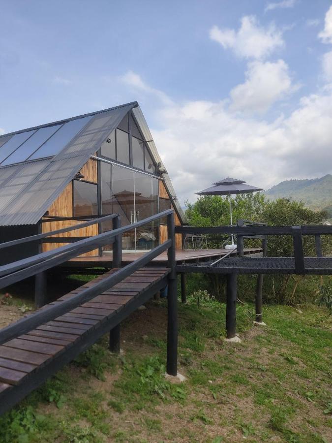 Wallaby Glamping Silvania Exterior foto