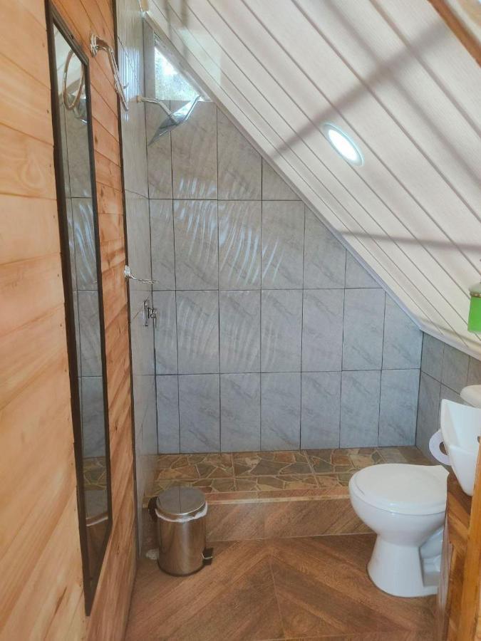 Wallaby Glamping Silvania Exterior foto